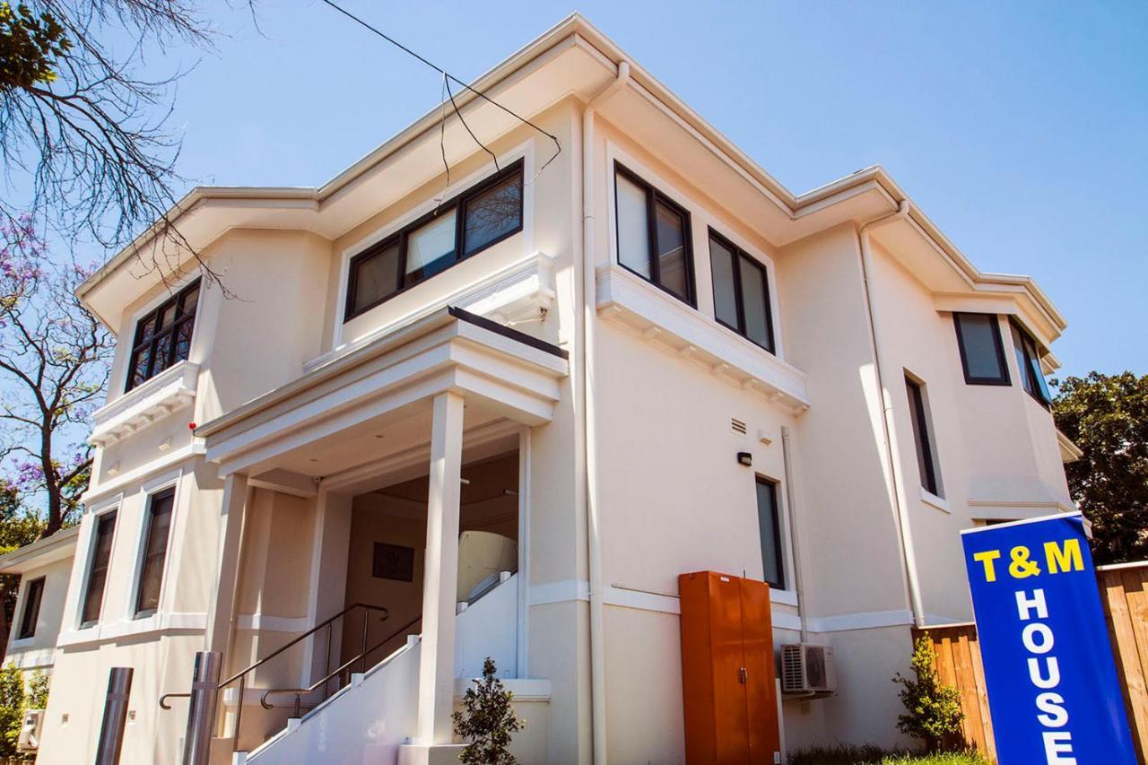 Hotel T&M House Strathfield Exterior foto